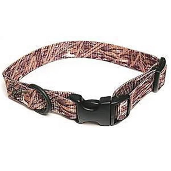 Scott Pet Products 7108103 1429SGXL 1 in. Mossy Oak Adjust Pet Collar, Extra Large