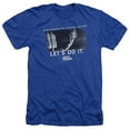 thumbnail image 1 of Scott Pilgrim - Beef - Heather Short Sleeve Shirt - XX-Large, 1 of 2