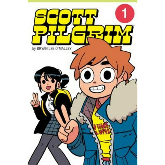 Pre-Owned Scott Pilgrim Color Collection Vol. 1 (Paperback) 1620105888 9781620105887