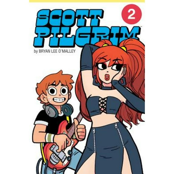 Pre-Owned Scott Pilgrim Color Collection Vol. 2 (Paperback) 1620105896 9781620105894
