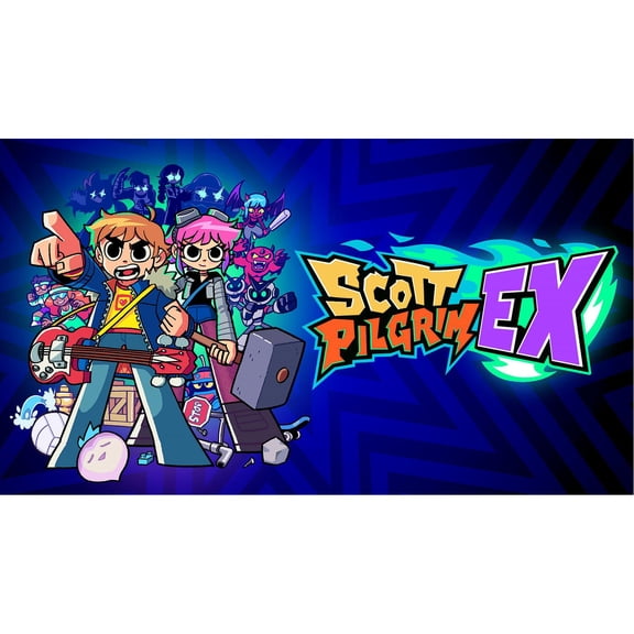 Scott Pilgrim EX - Nintendo Switch [Digital]