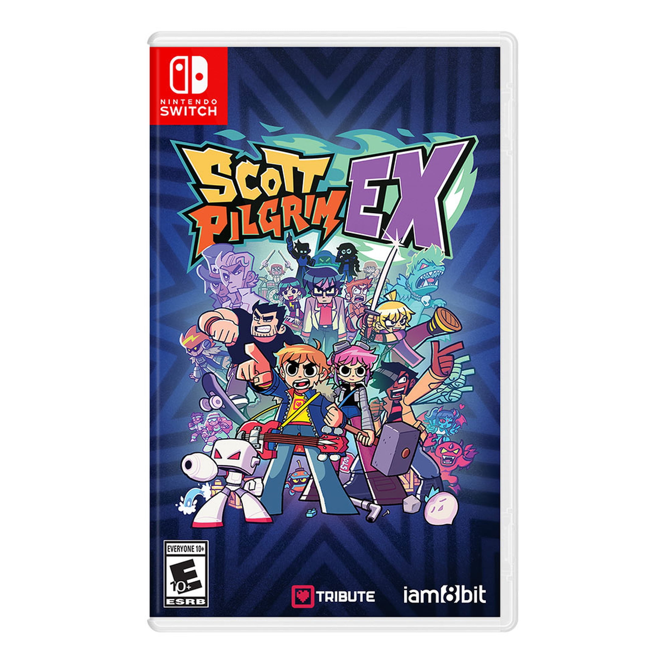 Scott Pilgrim EX - Nintendo Switch Game