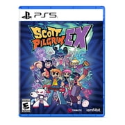Scott Pilgrim EX - PlayStation 5 Game