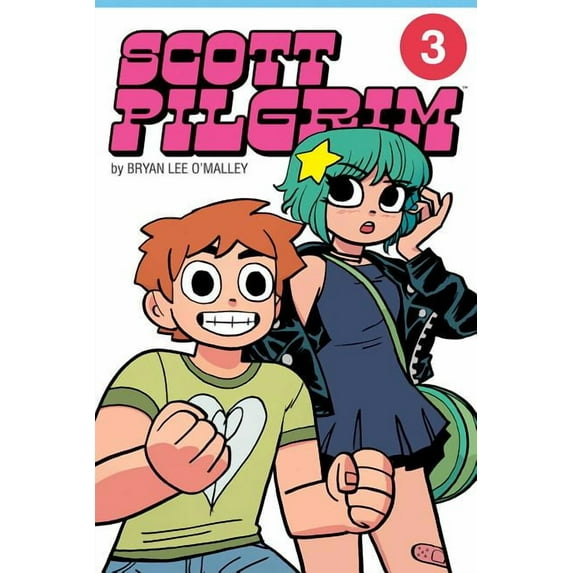 Scott Pilgrim: Scott Pilgrim Color Collection Vol. 3 (Series #3) (Paperback)