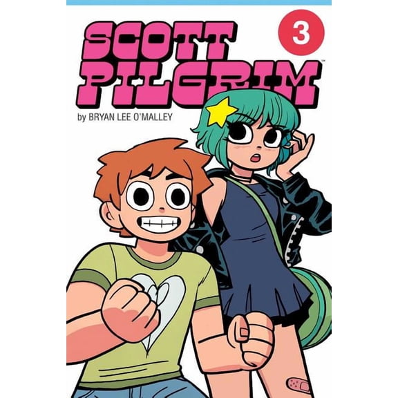 Scott Pilgrim: Scott Pilgrim Color Collection Vol. 3 (Series #3) (Paperback)