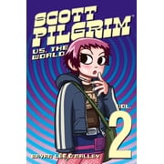 Scott Pilgrim Scott Pilgrim Vol. 2 Scott Pilgrim vs. the World, Book 2, Paperback