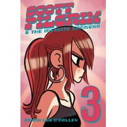 BRYAN LEE O'MALLEY Scott Pilgrim Scott Pilgrim Vol. 3: Scott Pilgrim &amp; the Infinite Sadness, Book 3, (Paperback)