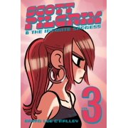 BRYAN LEE O'MALLEY Scott Pilgrim: Scott Pilgrim Vol. 3: Scott Pilgrim & the Infinite Sadness, Book 3, (Hardcover)