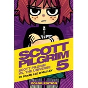 BRYAN LEE O'MALLEY; NATHAN FAIRBAIRN Scott Pilgrim: Scott Pilgrim Vol. 5: Scott Pilgrim vs. the Universe , Book 5, (Hardcover)
