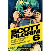 BRYAN LEE O'MALLEY; NATHAN FAIRBAIRN Scott Pilgrim: Scott Pilgrim Vol. 6: Scott Pilgrim's Finest Hour, Book 6, (Hardcover)