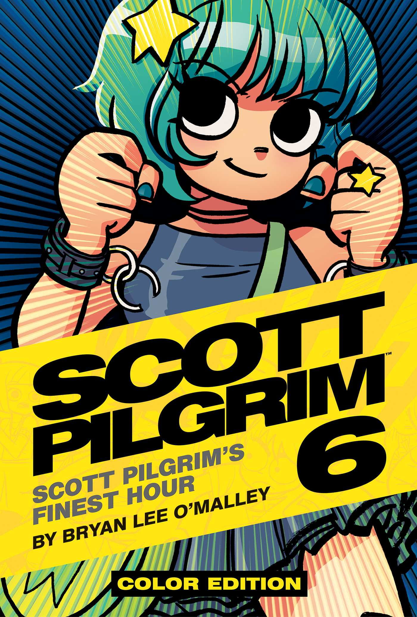 Scott Pilgrim: Scott Pilgrim Vol. 6: Scott Pilgrim's Finest Hour