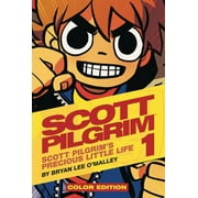 BRYAN LEE O'MALLEY; NATHAN FAIRBAIRN Scott Pilgrim: Scott Pilgrim's Precious Little Life, Book 1, (Hardcover)