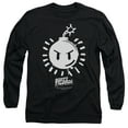 thumbnail image 1 of Scott Pilgrim - Sex Bob Omb Logo - Long Sleeve Shirt - X-Large, 1 of 2