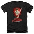 thumbnail image 1 of Scott Pilgrim Super Sword Mens Heather Shirt, 1 of 2