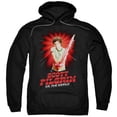 thumbnail image 1 of Scott Pilgrim - Super Sword - Pull-Over Hoodie - XXXX-Large, 1 of 2