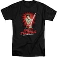 thumbnail image 1 of Scott Pilgrim Super Sword S/S Adult Tall Black, 1 of 1