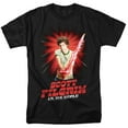thumbnail image 1 of Scott Pilgrim Super Sword Unisex Adult T Shirt (3X-Large) Black, 1 of 6