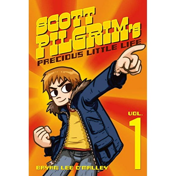 Pre-Owned Scott Pilgrim's Precious Little Life (Paperback) 1932664084 9781932664089