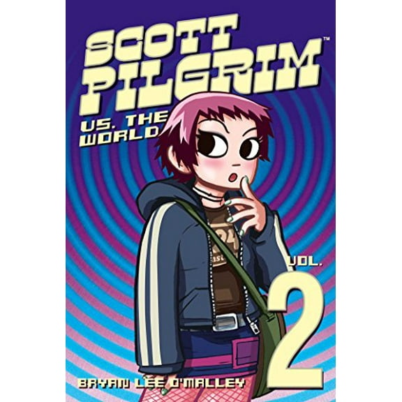 Pre-Owned Scott Pilgrim Vol. 2: Scott Pilgrim vs. the World (Paperback) 1932664122 9781932664126