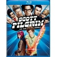 thumbnail image 1 of Scott Pilgrim Vs. The World (Blu-ray New Box Art) [Blu-ray], 1 of 1