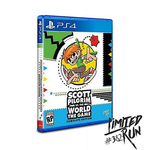 Scott Pilgrim Vs. The World: The Game
