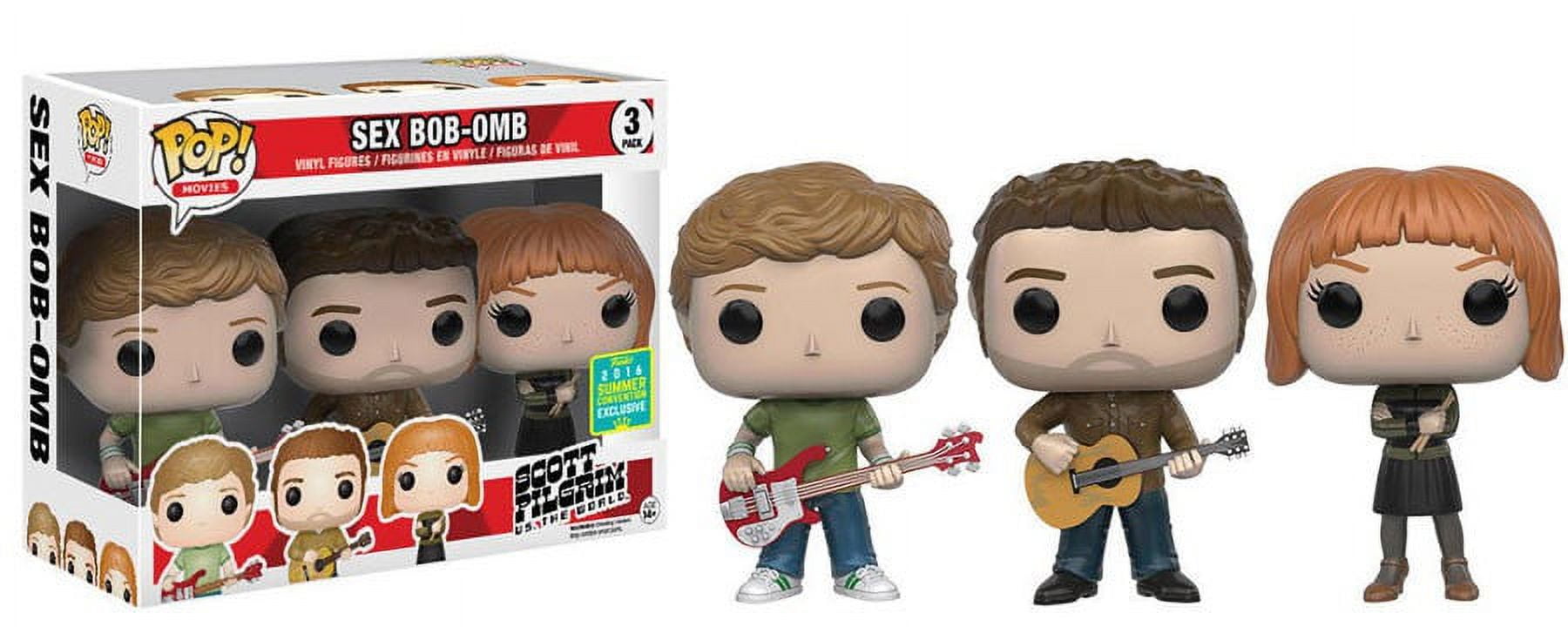 Funko Pop Scott Pilgrim