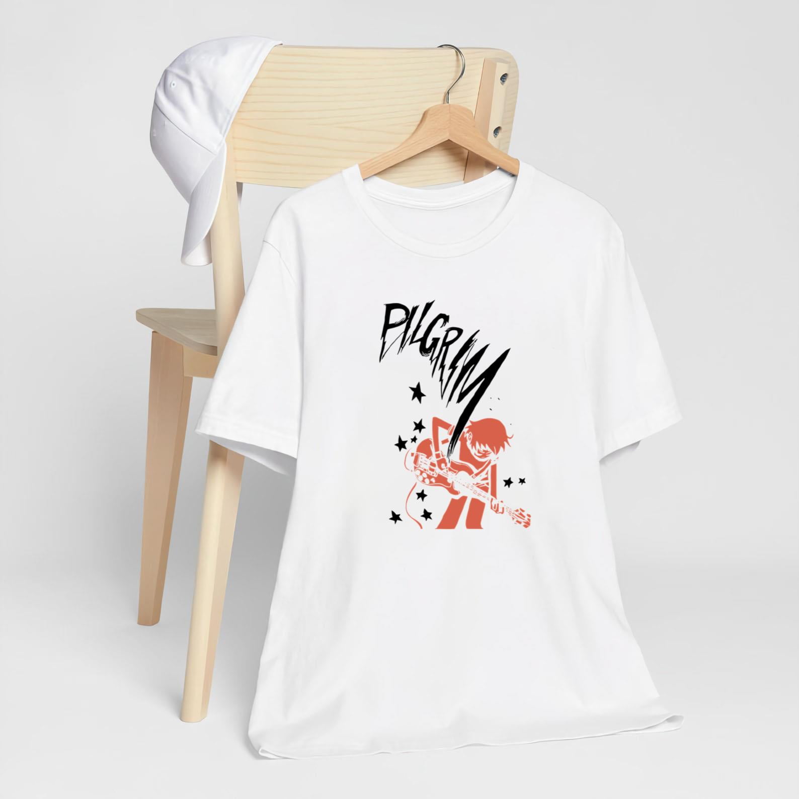 Scott Pilgrim vs The World TShirt, Comics Tee, Men