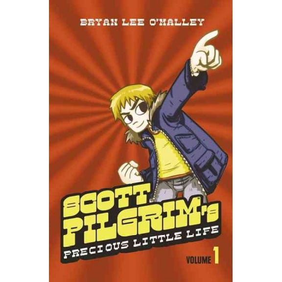 Scott Pilgrim's Precious Little Life: Volume 1