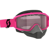 Scott Primal Snow Goggles Pink/Black w/Rose Lens