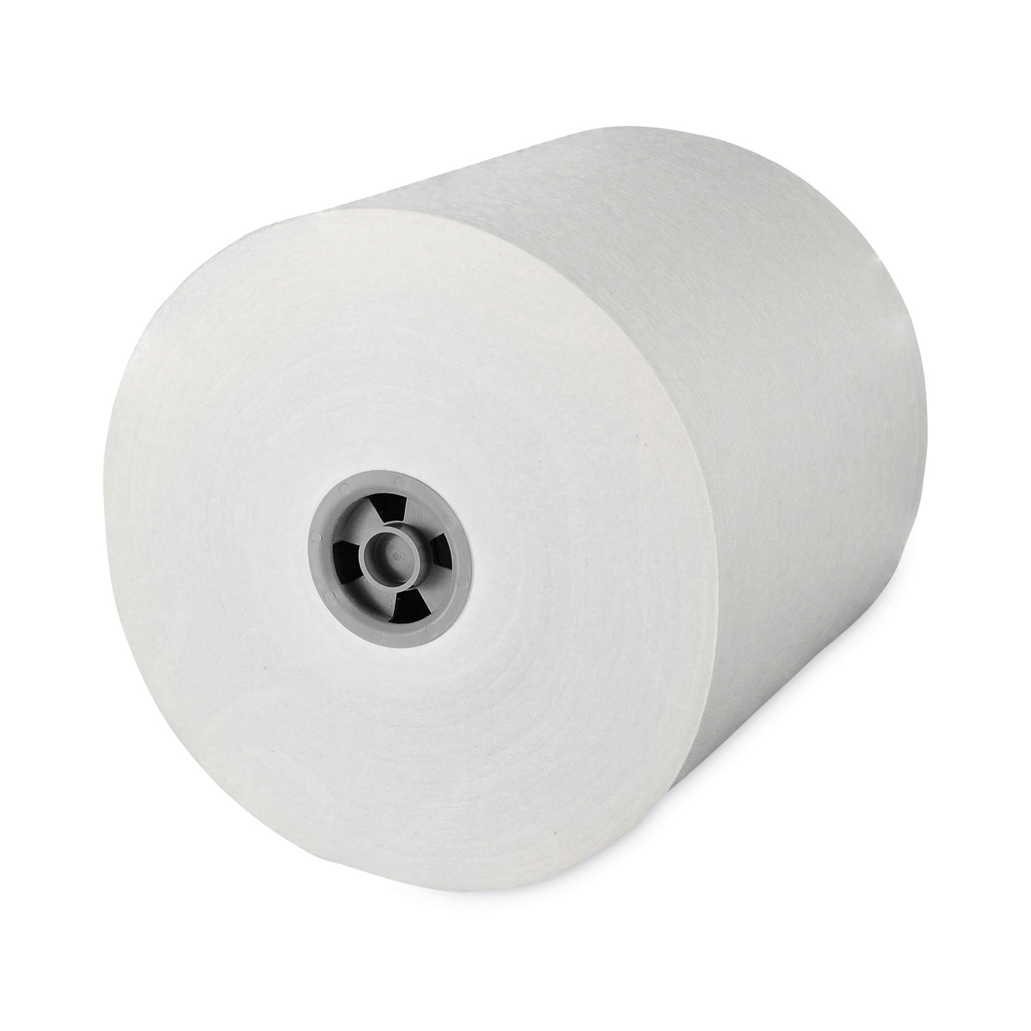 Scott Pro Hard Roll Paper Towels With Absorbency Pockets, For Scott Pro Dispenser, Gray Core Only, 7.5" X 900 Ft, 6 Rolls/carton