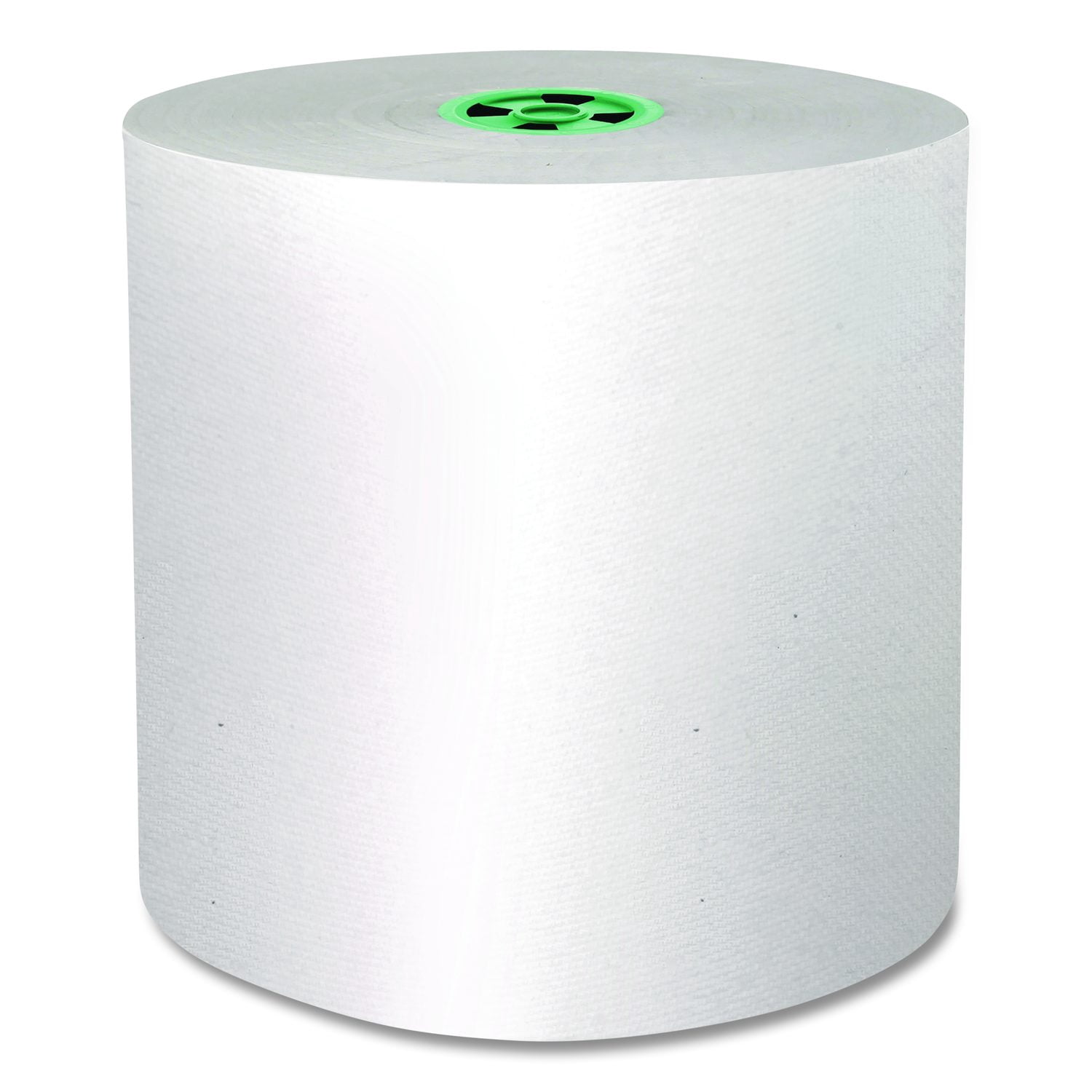 Scott® Pro Hard Roll Paper Towels with Absorbency Pockets for Scott Pro Dispenser, Green Core Only, 1-Ply, 7.5" x 900 ft,6 Rolls/CT