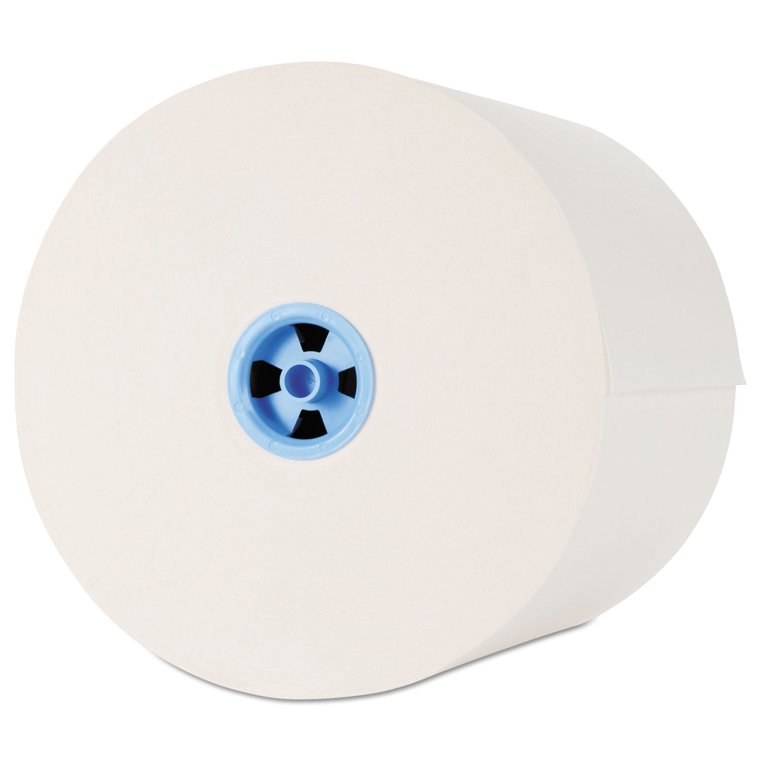 Scott Pro Hard Roll Paper Towels with Elevated Scott Design for Scott Pro Dispenser, Blue Core Only, 1150 ft Roll, 6 Rolls/Carton