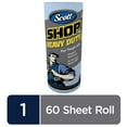 thumbnail image 1 of Scott Professional Heavy Duty Shop Towels, 3X Stronger when Wet, 60 Sheets, 1 Ct, 1 of 2