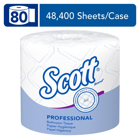 Individually Wrapped Toilet Paper