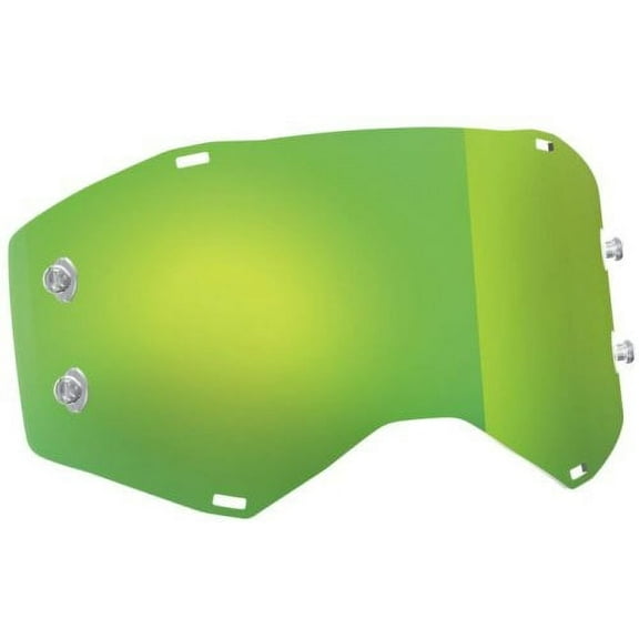 Scott Prospect Works Replacement Lens - Green Chrome/One Size