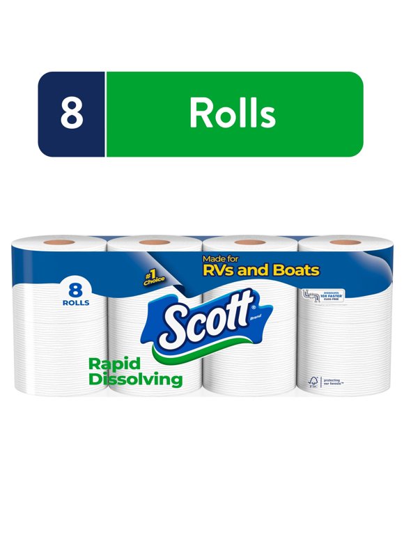 Scott Toilet Paper in Toilet Paper - Walmart.com