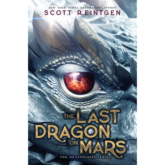 The Last Dragon on Mars (Hardcover)