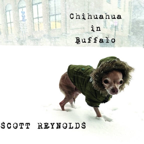 Scott Reynolds Chihuahua In Buffalo (Vinyl Record)