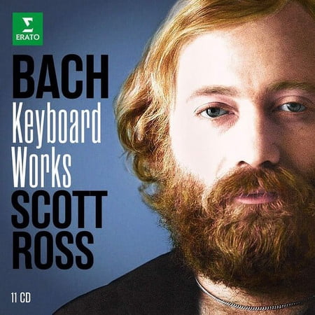 Scott Ross - Bach: Keyboard Works - Music & Performance - CD