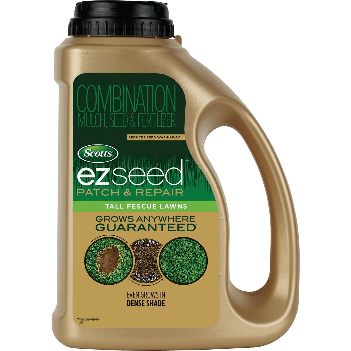 Scott'S 17511 3.75 Lb Ez Seed For Tall Fescue Lawns 1-0-0