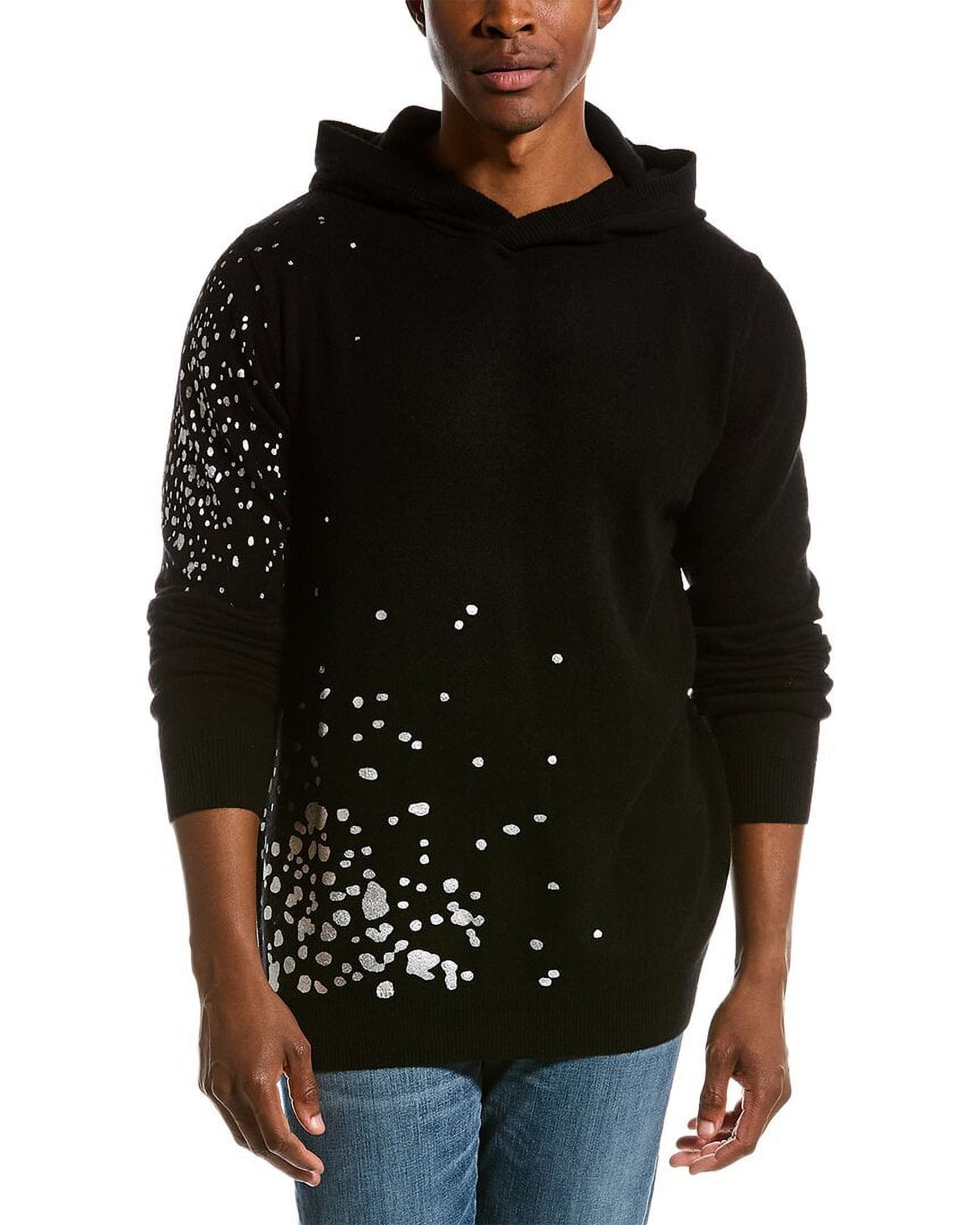 Cashmere blend best sale hoodie
