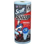 Scott Shop Towels (12 rolls)