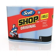 Scott Shop Towels, 3 Pack