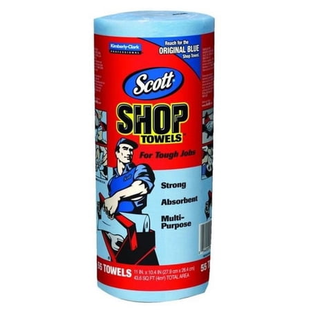 Scott Shop Towels