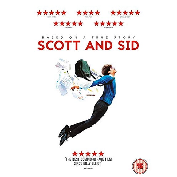 Scott & Sid [DVD]