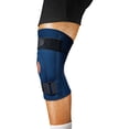 thumbnail image 1 of Scott Specialties Neoprene Pull-On Knee Support Sleeve / Open Patella XL, 9074 NAV XL, 1 Each, 1 of 1