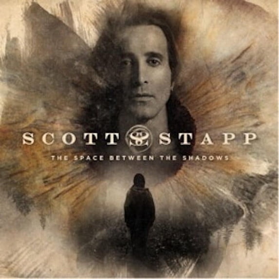 Scott Stapp - Space Between The Shadows - Music & Performance - CD