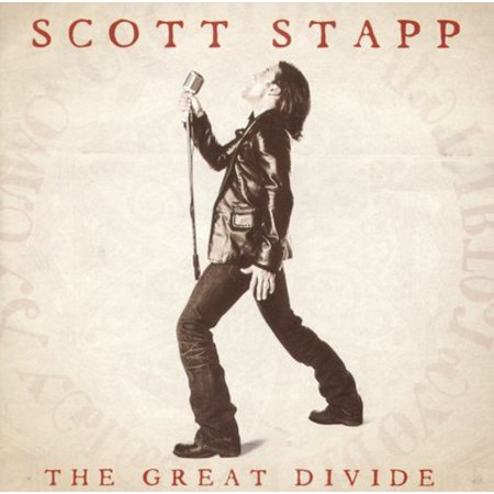 Scott Stapp - The Great Divide - Music & Performance - CD
