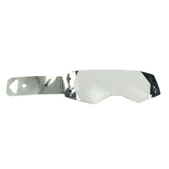 Scott Prospect/Fury Goggle Laminated Tear-Offs w/Sealing Tape Clear