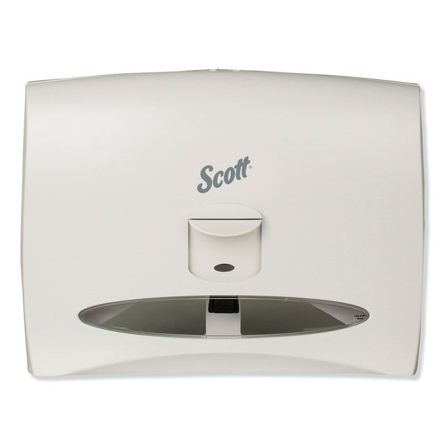 Scott Toilet Seat Cover Dispenser (09505), White